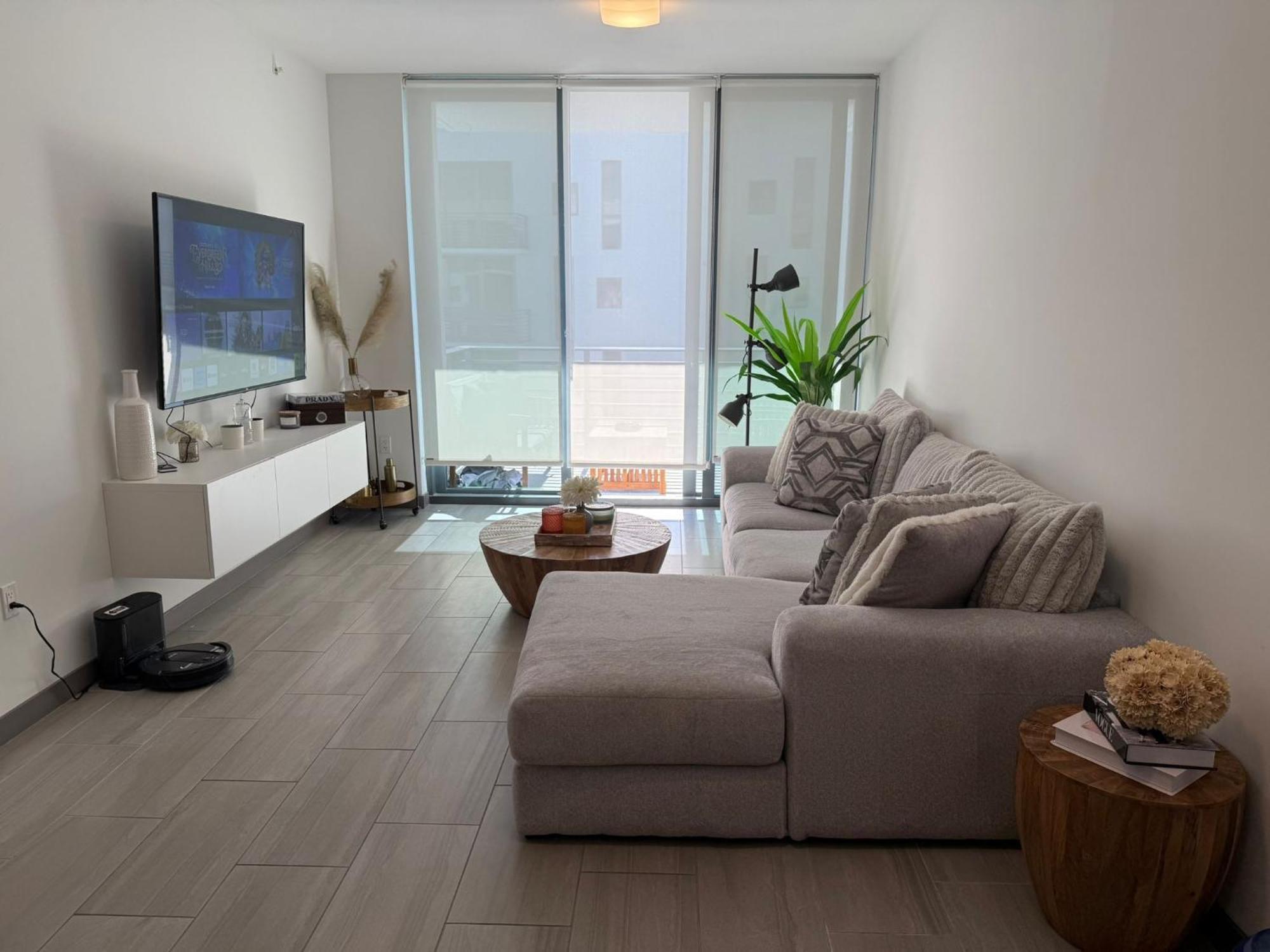 Modern Miami Suite - Pool Access In Prime Area Apartment Miami