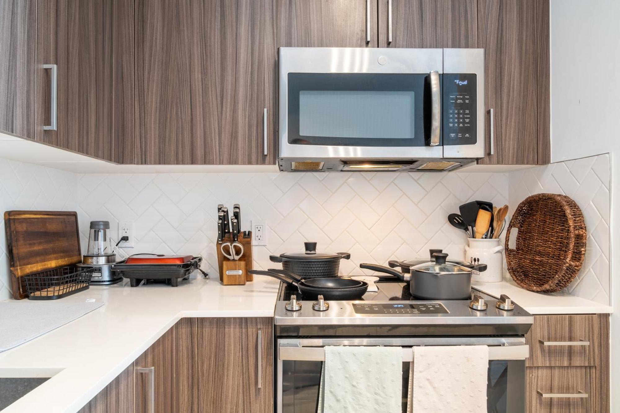 Apartment Modern Miami Suite - Pool Access In Prime Area Miami
