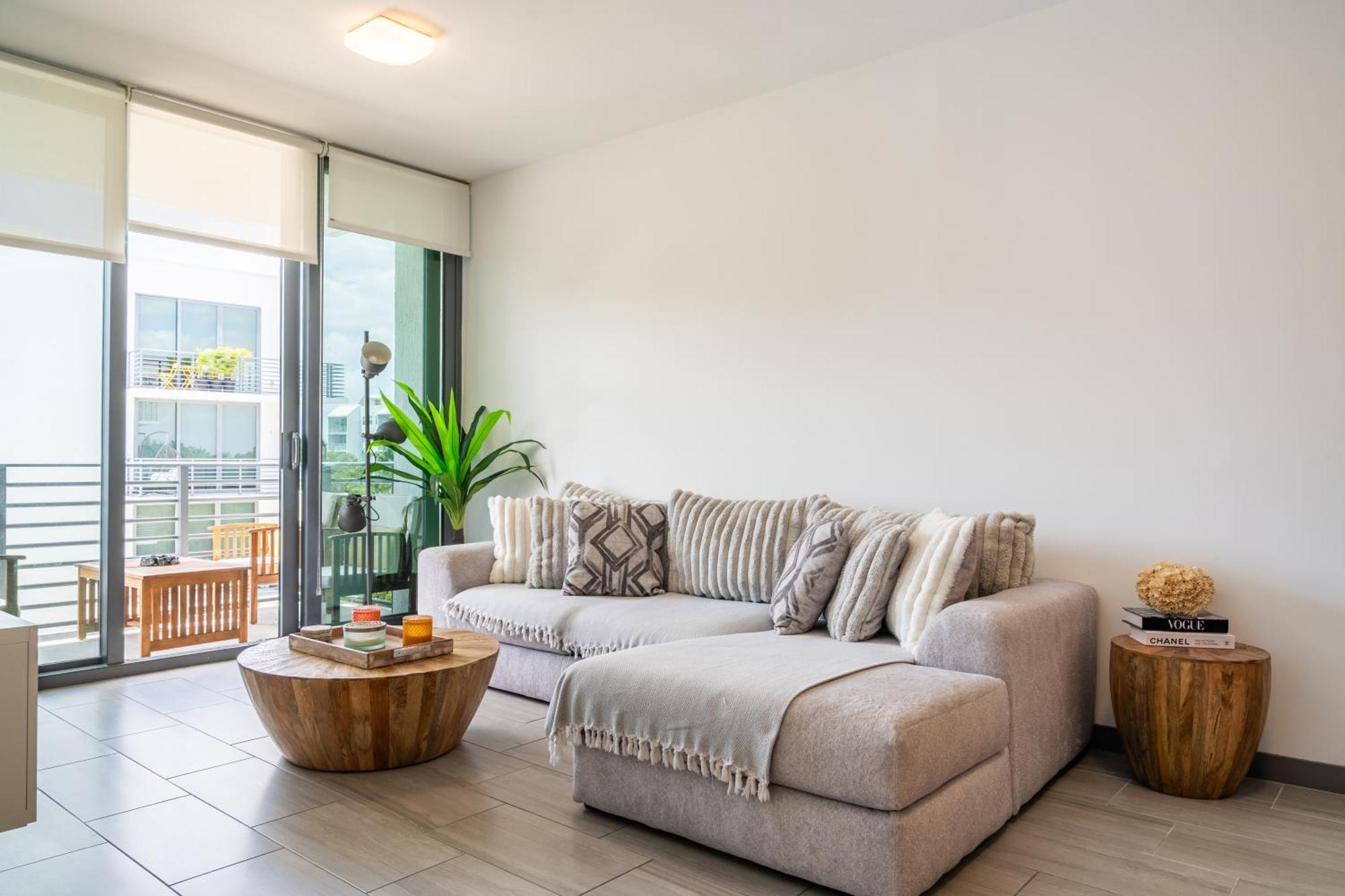 Modern Miami Suite - Pool Access In Prime Area Apartment Miami