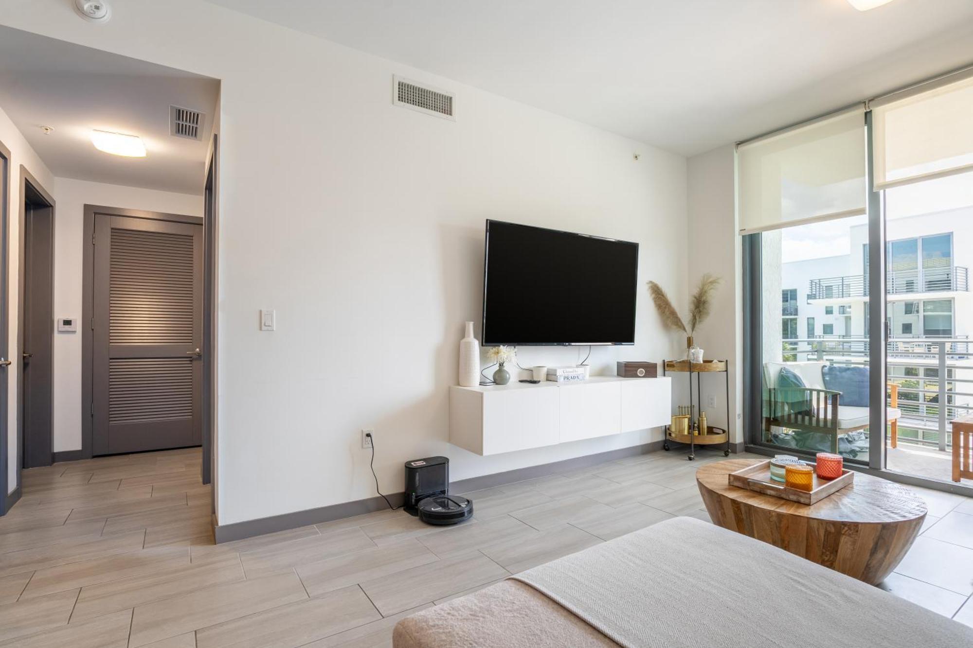 Apartment Modern Miami Suite - Pool Access In Prime Area Miami