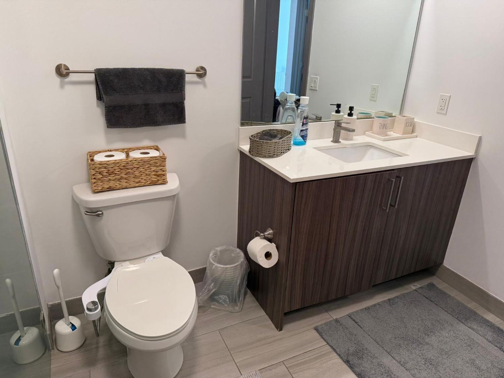 Apartamento Modern Miami Suite - Pool Access In Prime Area